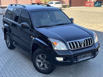 Авто Toyota Land Cruiser Prado 2008 № 8057968
