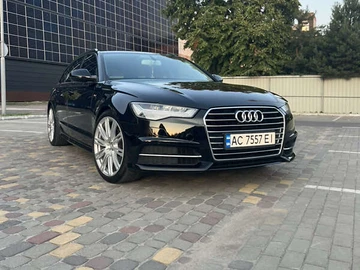 Авто Audi A6 2015 № 8057971