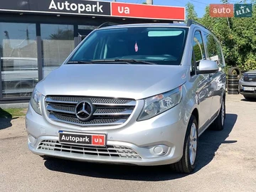 Авто Mercedes Vito 2016 № 8057973