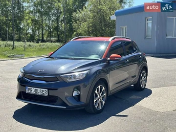 Авто KIA Stonic 2020 № 8057974