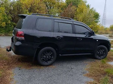 Авто Toyota Land Cruiser 2008 № 8057976