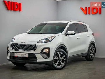Авто KIA Sportage 2020 № 8058226