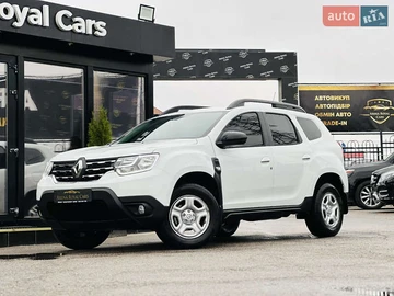 Авто Renault Duster 2022 № 8058227