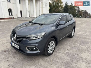Авто Renault Kadjar 2021 № 8058230