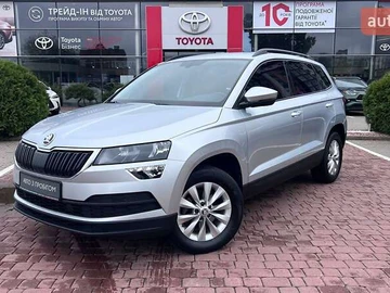 Авто Skoda Karoq 2021 № 8058233