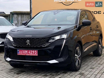 Авто Peugeot 3008 2022 № 8058234