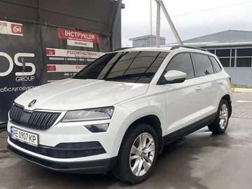 Авто Skoda Karoq 2019 № 8058236