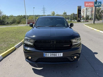 Авто Dodge Durango 2017 № 8058238