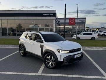 Авто Renault Duster 2024 № 8058240