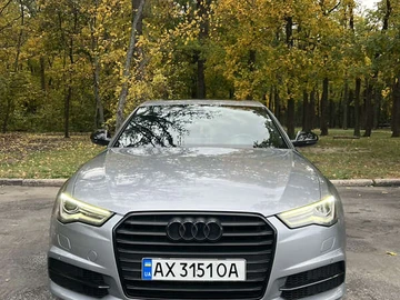 Авто Audi A6 2018 № 8058241
