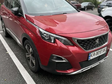 Авто Peugeot 3008 2020 № 8058244