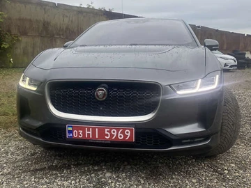 Авто Jaguar I-Pace 2018 № 8058246