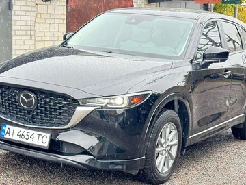 Авто Mazda Cx-5 2023 № 8058248