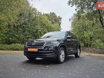 Авто Skoda Kodiaq 2019 № 8058249