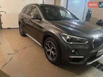 Авто BMW X1 2019 № 8058251