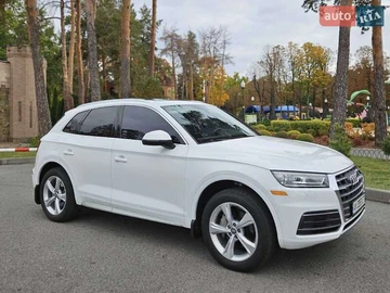 Авто Audi Q5 2017 № 8058253
