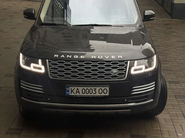 Авто Land Rover Range Rover 2014 № 8058255