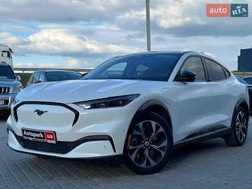 Авто Ford Mustang Mach-E 2020 № 8058259