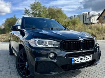 Авто BMW X5 2013 № 8058260