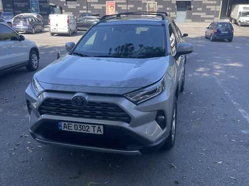 Авто Toyota Rav4 2019 № 8058261