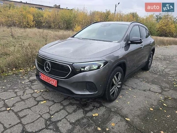 Авто Mercedes Eqa 2021 № 8058264