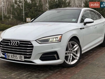 Авто Audi A5 2019 № 8058267