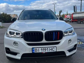 Авто BMW X5 2015 № 8058268