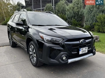Авто Subaru Outback 2024 № 8058269