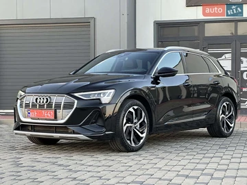 Авто Audi E-Tron 2022 № 8058270