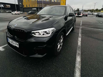 Авто BMW X3 2019 № 8058271