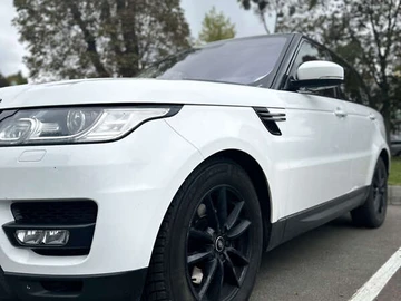 Авто Land Rover Range Rover Sport 2016 № 8058272