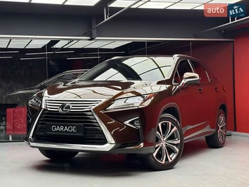 Авто Lexus Rx 2016 № 8058274