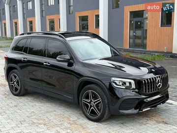 Авто Mercedes Glb-Class 2022 № 8058275