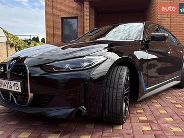 Авто BMW I4 2023 № 8058277