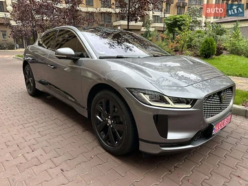 Авто Jaguar I-Pace 2021 № 8058278