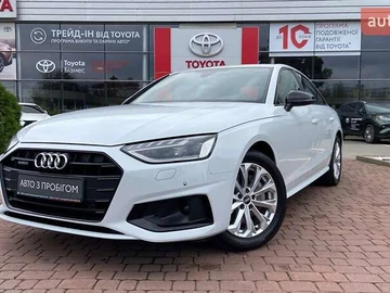 Авто Audi A4 2021 № 8058334