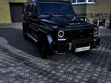 Авто Mercedes G-Class 2008 № 8058335