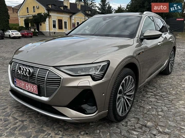 Авто Audi E-Tron 2021 № 8058336
