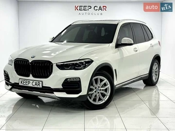 Авто BMW X5 2019 № 8058339