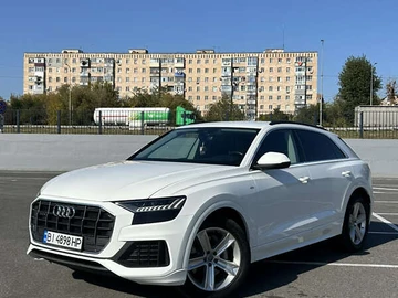 Авто Audi Q8 2019 № 8058343