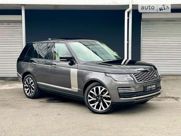 Авто Land Rover Range Rover 2018 № 8058346