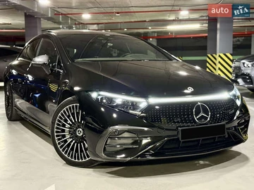Авто Mercedes Eqs 2021 № 8058347