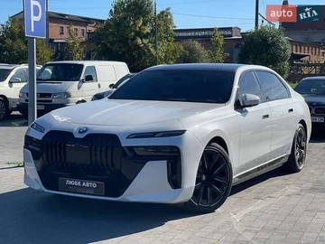 Авто BMW I7 2023 № 8058348