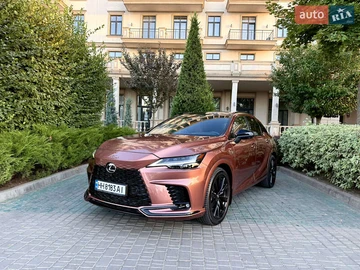 Авто Lexus Rx 2022 № 8058350