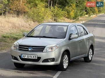 Авто Geely Mk 2013 № 8058353
