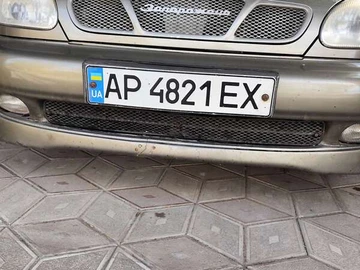 Авто Daewoo Sens 2004 № 8058354