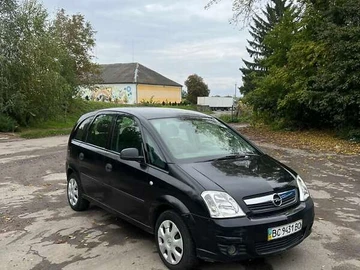 Авто Opel Meriva 2008 № 8058355