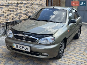 Авто Daewoo Lanos 2005 № 8058358