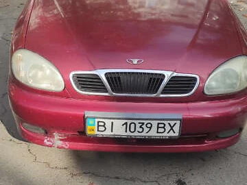 Авто Daewoo Lanos 2005 № 8058360