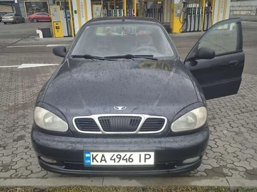 Авто Daewoo Lanos 2008 № 8058363